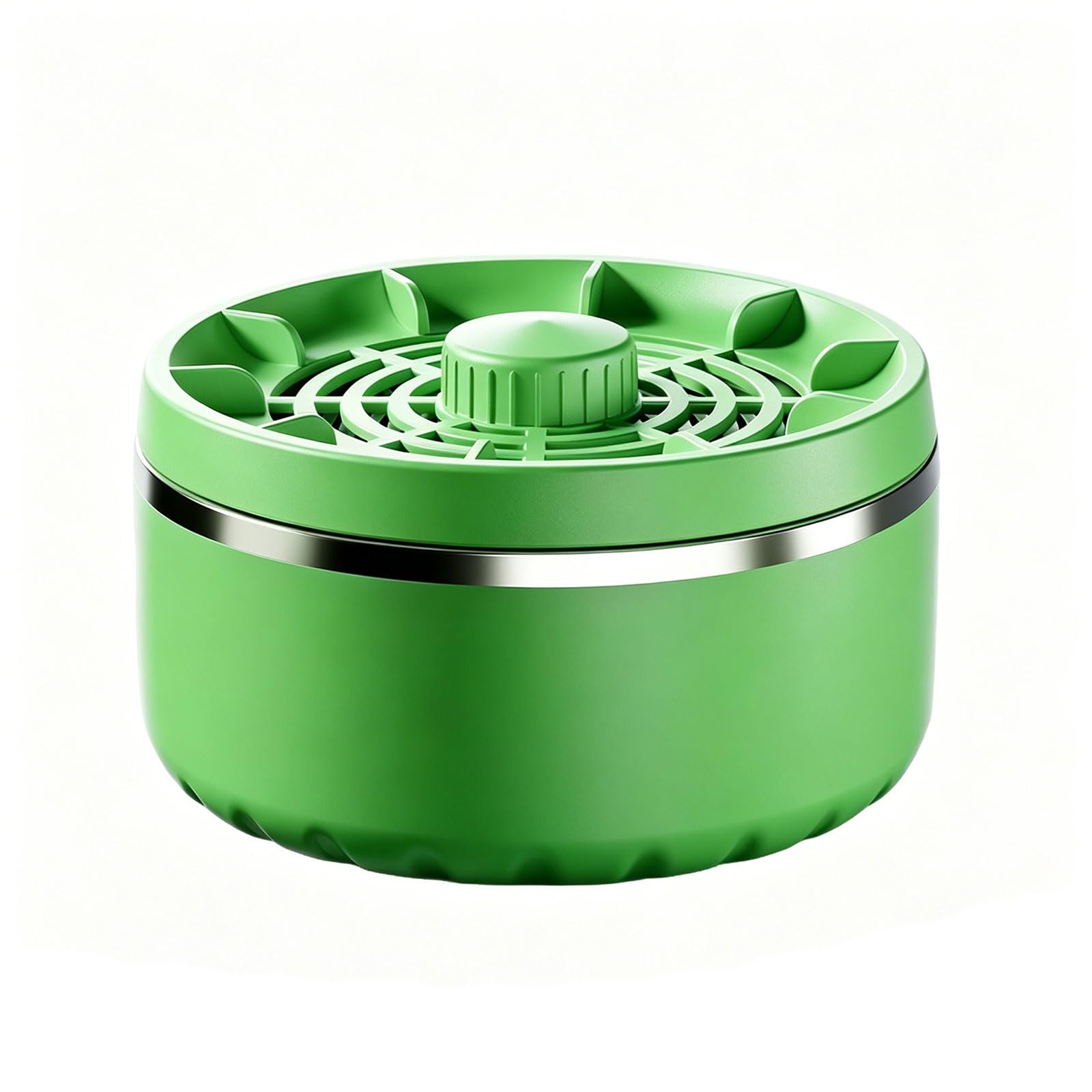 Mekalero Automatic Rotating Fruit and Vegetable Cleaner Electric Household Fruit and Vegetable Cleaner for Meals Food Purifiers
