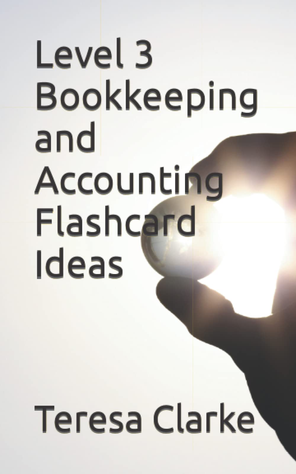 AAT Level 3 Flashcard Ideas (Accountancy Revision Workbooks)