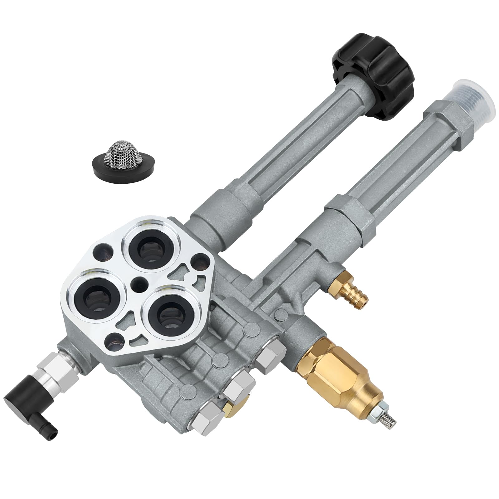 Amazon.com: AR42518 Pressure Washer Pump Head for Troy Bilt RMW