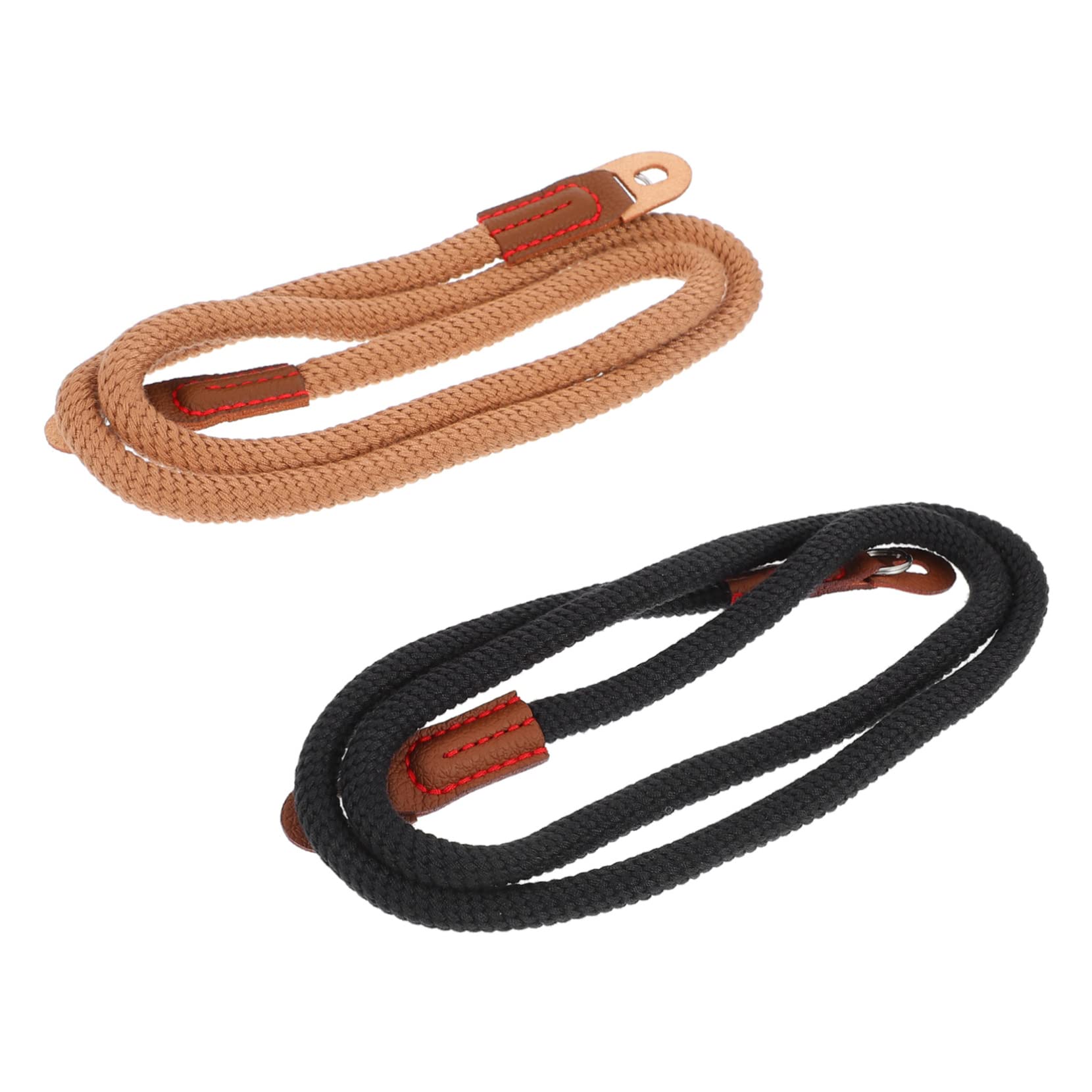 balacoo 2pcs Camera Sling Belt for Shoulder/neck Universal Fit for Slr/mini Cameras
