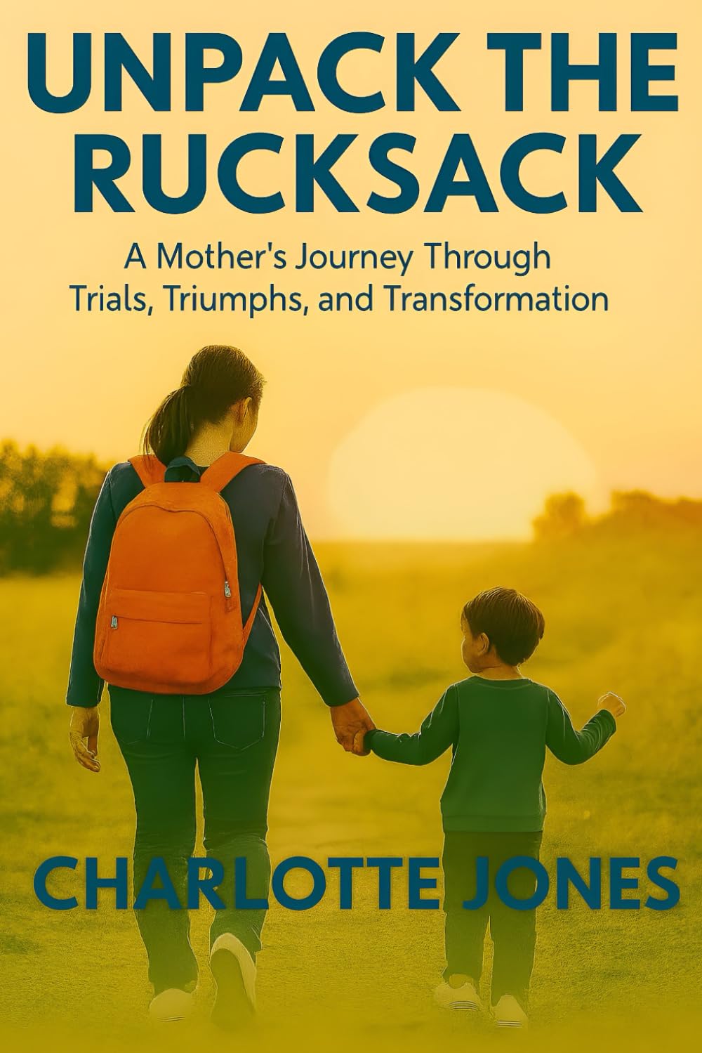 Unpack the Rucksack: A Mother’s Journey Through Trials, Triumphs, and Transformation