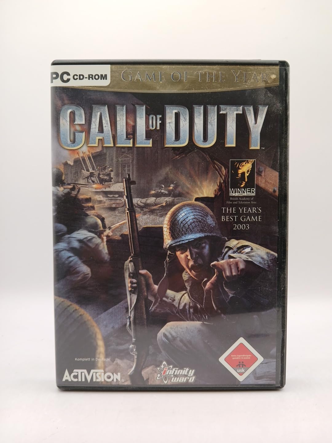Call of Duty: Game of the Year Edition (PC)
