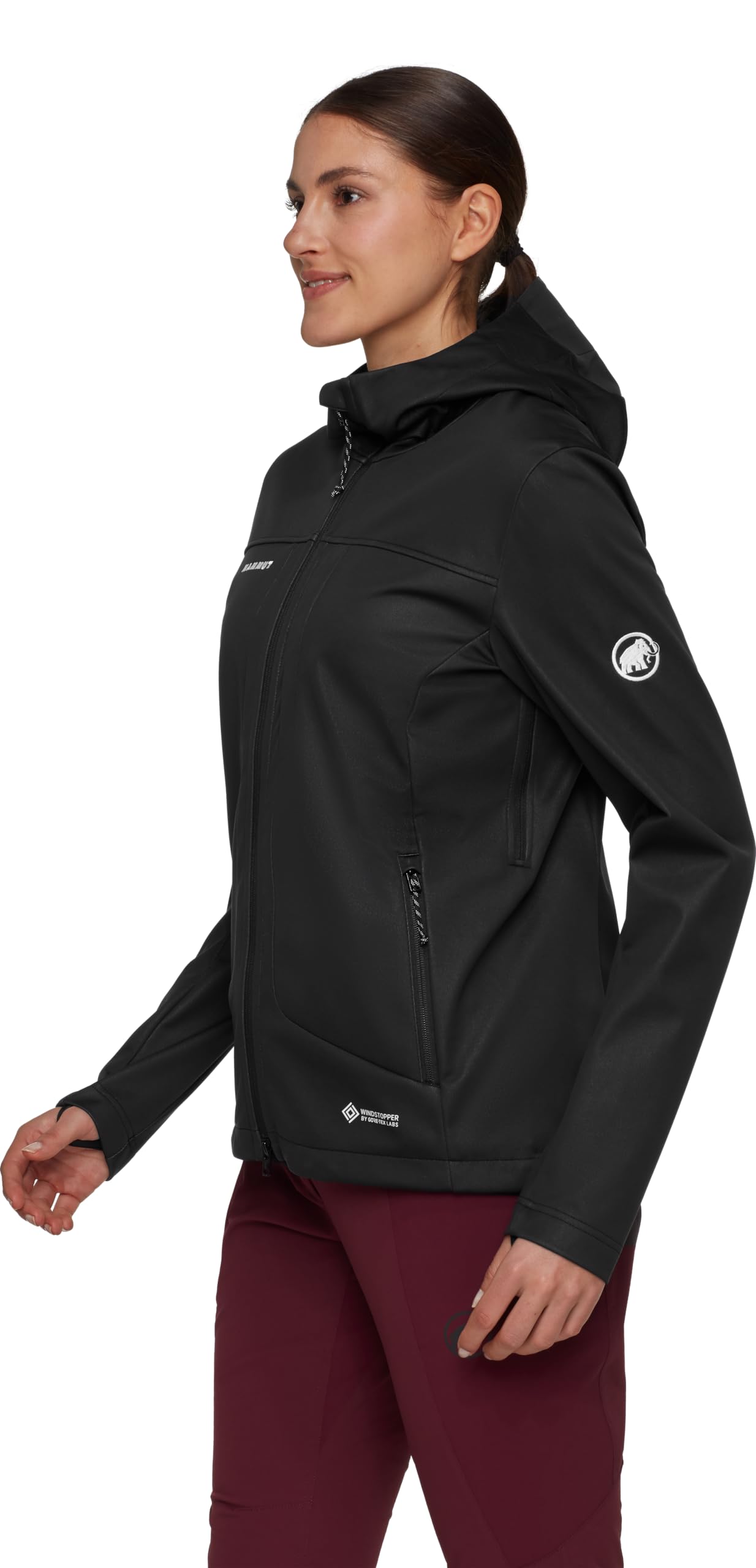 Mammut Ultimate Viii So Hooded Jacket Women 25 Years Giacca Donna