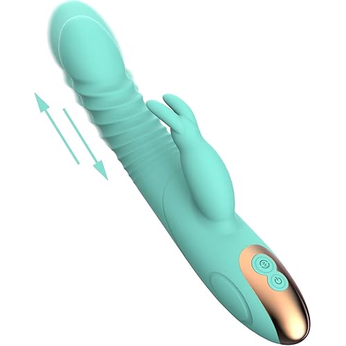 2025 New Rabbit Adult Tools for Women Set 8 Powerful Modes and 7 Telescoping Modes Portable Gifts Pleasure Silicone Waterproof Quiet Men and Female Womens Toys