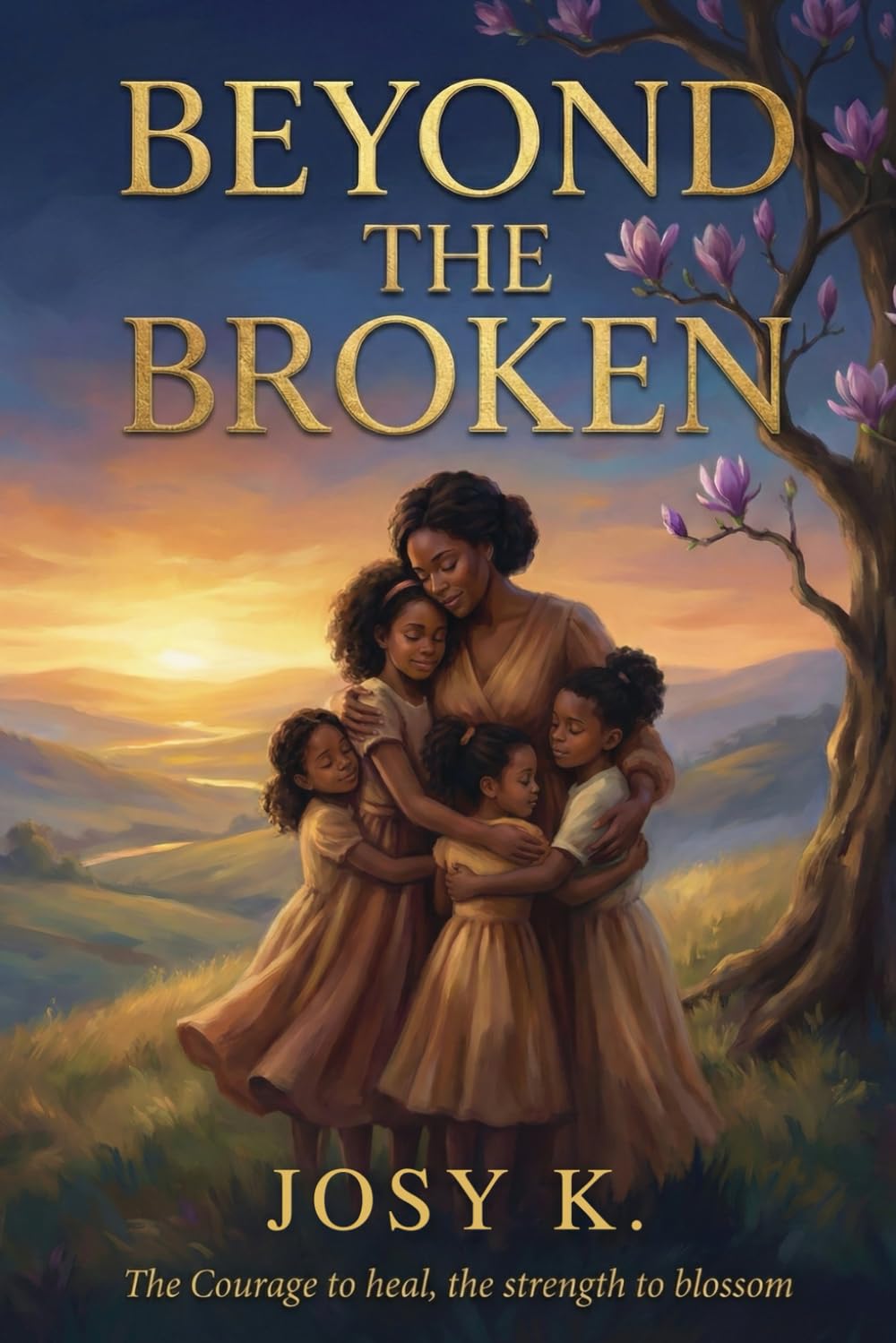Beyond The Broken: The Courage To Heal, The Strength To Blossom