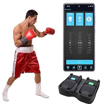 【最新】ボクシング パンチセンサー BX100｜アプリ連動 スマートトラッカー 最新】ボクシング パンチセンサー BX100｜アプリ連動 スマート