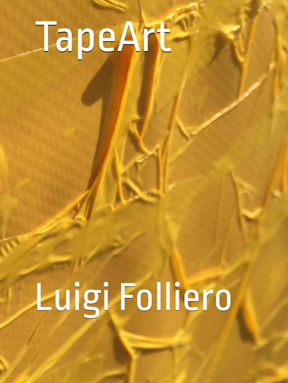 TapeArt Project Luigi Folliero tableau design pour deco murale originale