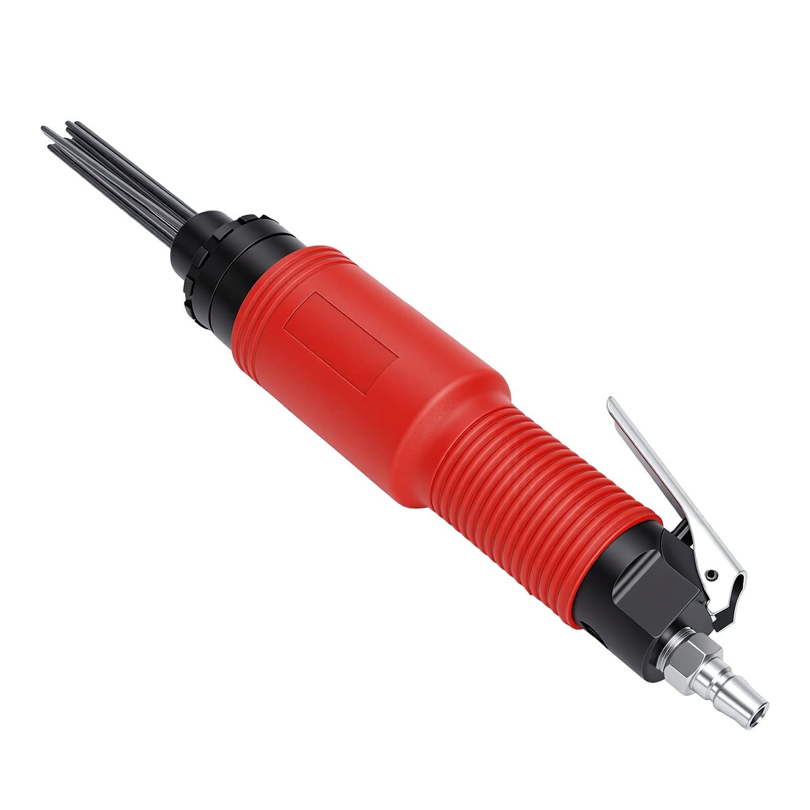Generic Pneumatyczny środek do Usuwania Rdzy Profesjonalny środek do Czyszczenia Lakieru Warsztatu Metal 2 Mm X 29 szt. i 3 Mm X 12 szt.