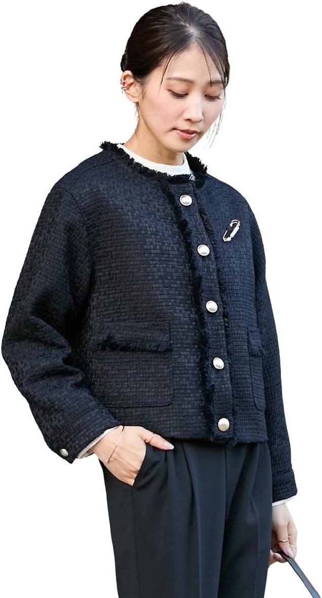 低身長・ぽっちゃりさん必見！レディースフォーマルスーツのおすすめランキング