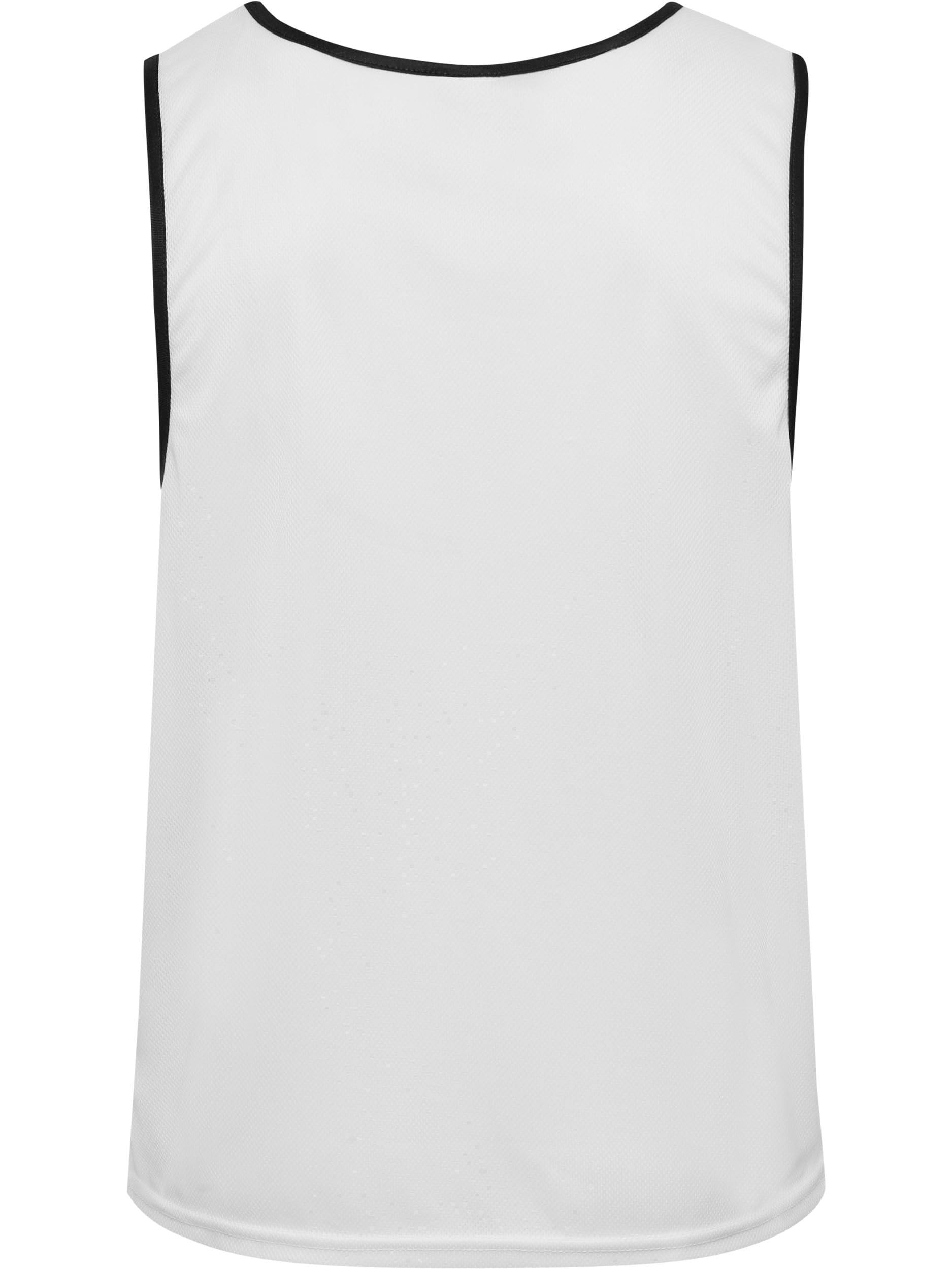 hummel, Canotta Sportiva da Allenamento Bambini Fundamental