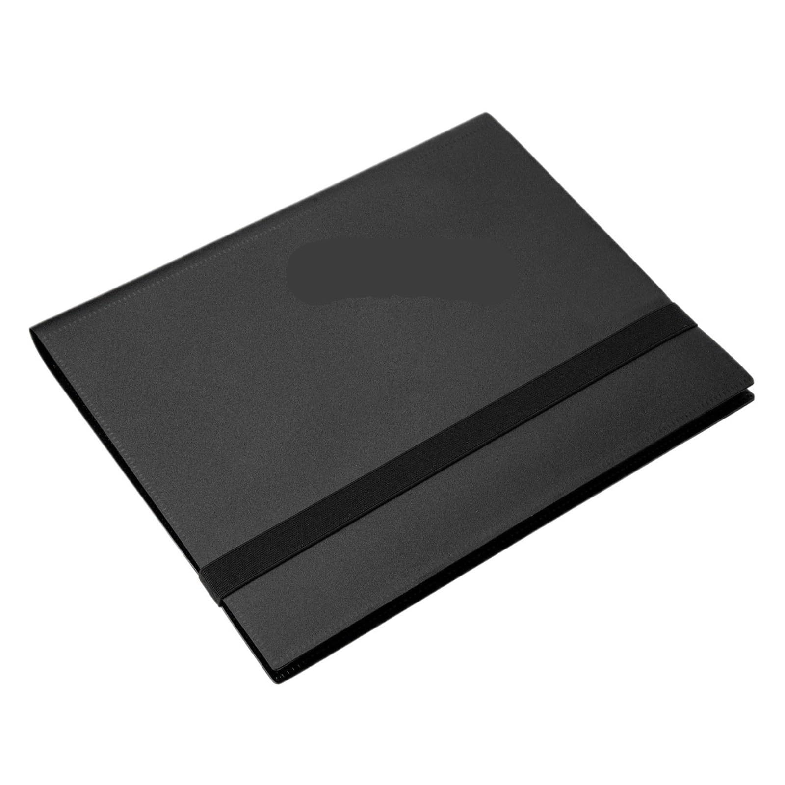 Card Binder With Pocket Trading Album Display Loading Holder For Game Book for Football Sports Card(Color2)
