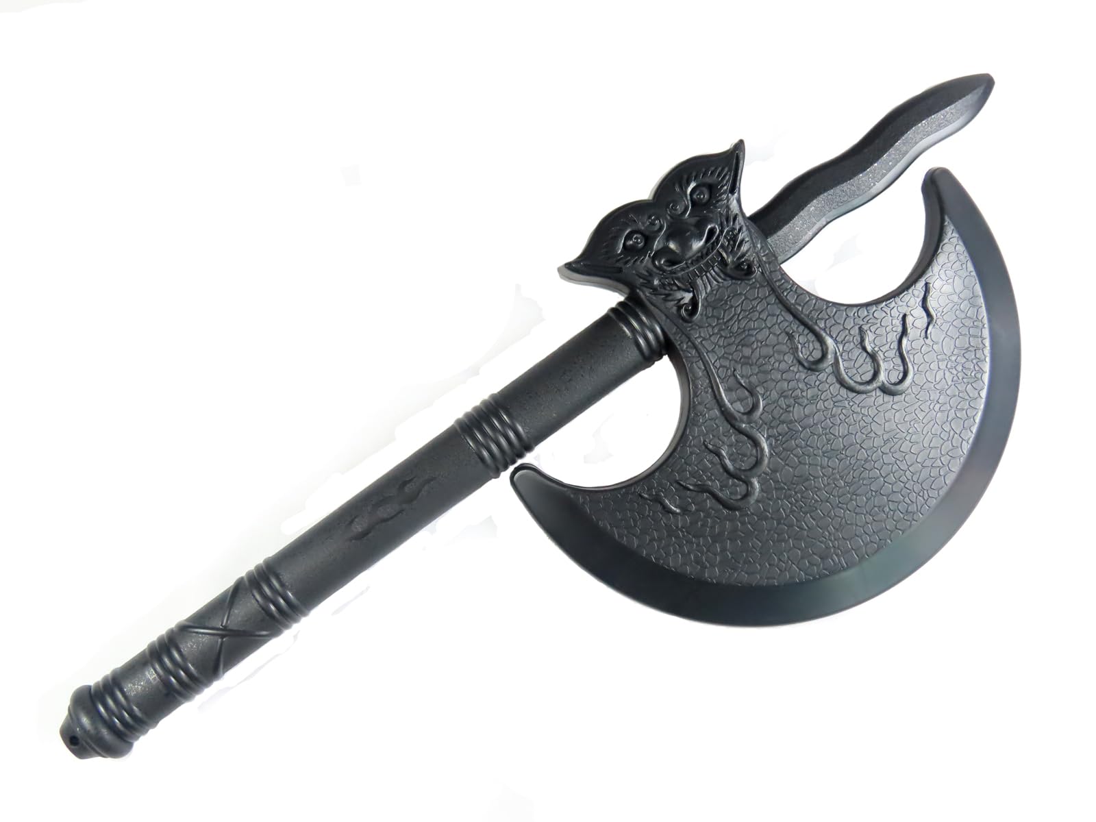 Amazon.co.jp: 【さくら造形 S029S】樹脂製 双斧 月斧 半月斧 1本売り