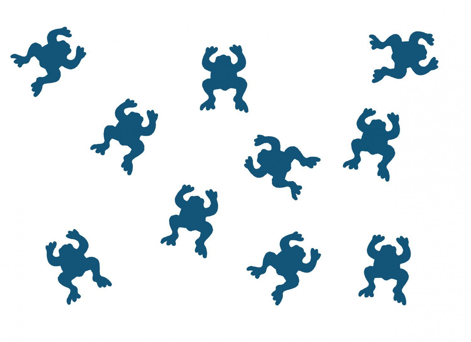 Miniblings 10x Applicazione Patch termoadesiva 26 mm Liscio Mani dei Bambini Mano rattoppano Toppe termoadesive I Bambini ASSE Patch per la Stiratura - Flexfolie - Applikation Cucire, Color:Hellblau