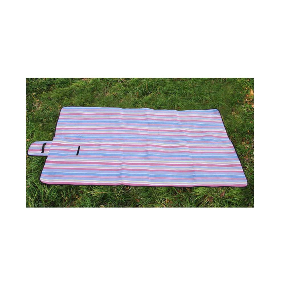 Couverture pique-nique imperméable triple couche pour s'isoler du sol humide REYG