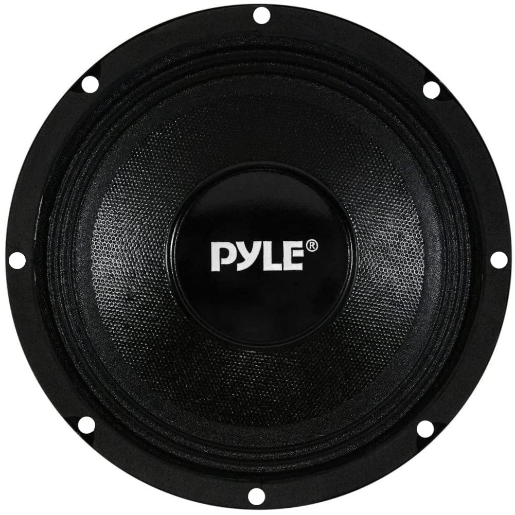 Pyle PPA15 dyfuzor głośności, 38,00 cm, 380 mm, 15", 400 watt rms 800 watt max z impendancją 8 omów, na imprezy w domu, dyskoteki, 1 sztuka