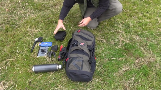 Amazon.com: XP Metal Detectors Backpack 240, Light and Robust