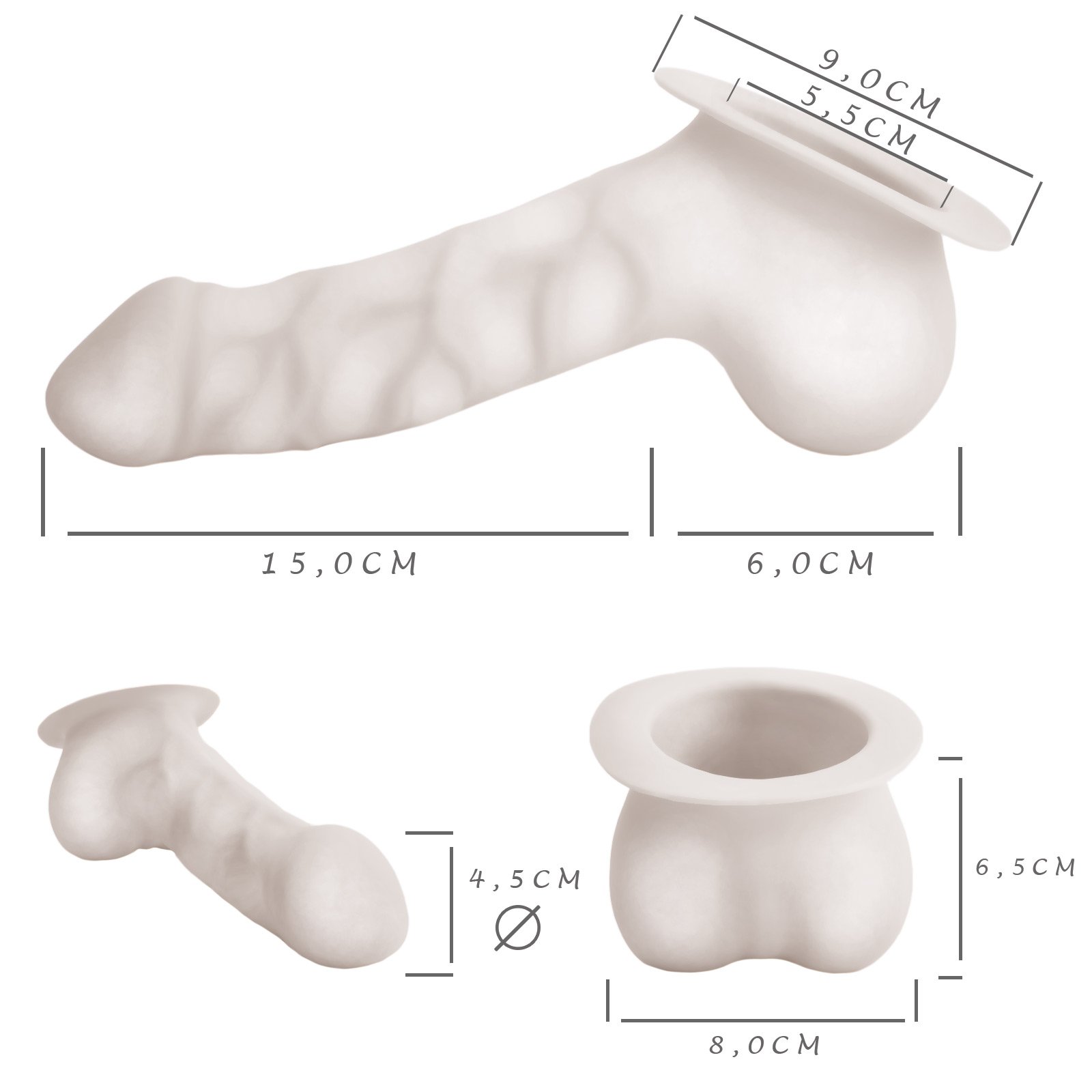 toylie penishülle Hautengshop - All your Fetish Needs