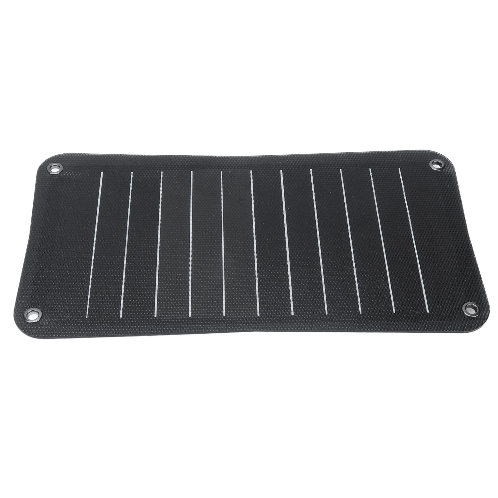 Hyuduo Chargeur Solaire Portable, Panneau ETFE USB 5V