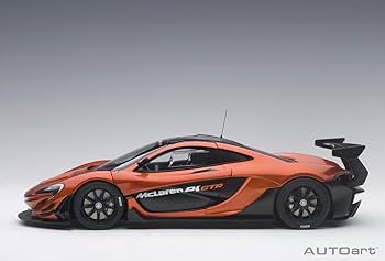 McLaren P1 GTR 1:18 AUTOart ミニカー 1-18-autoart-mclaren-p1-gtr-