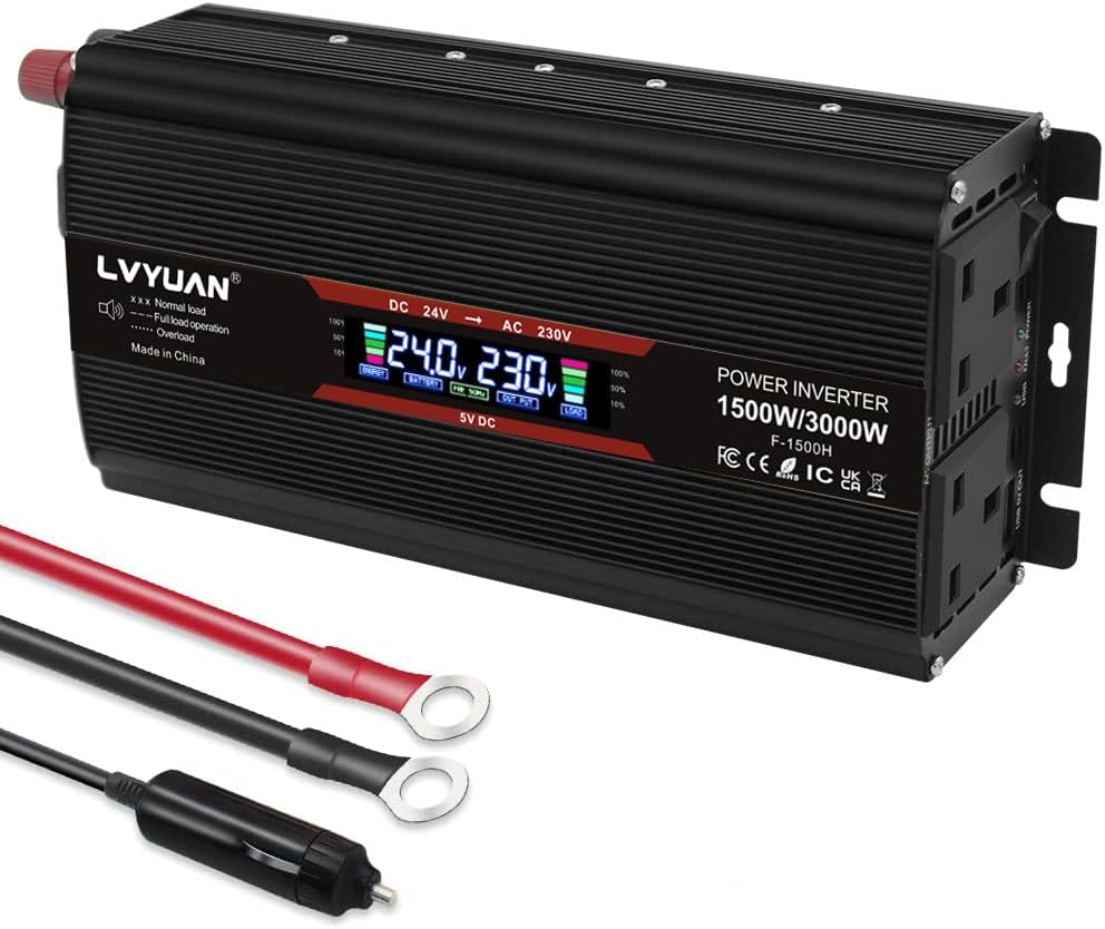 Power Inverter