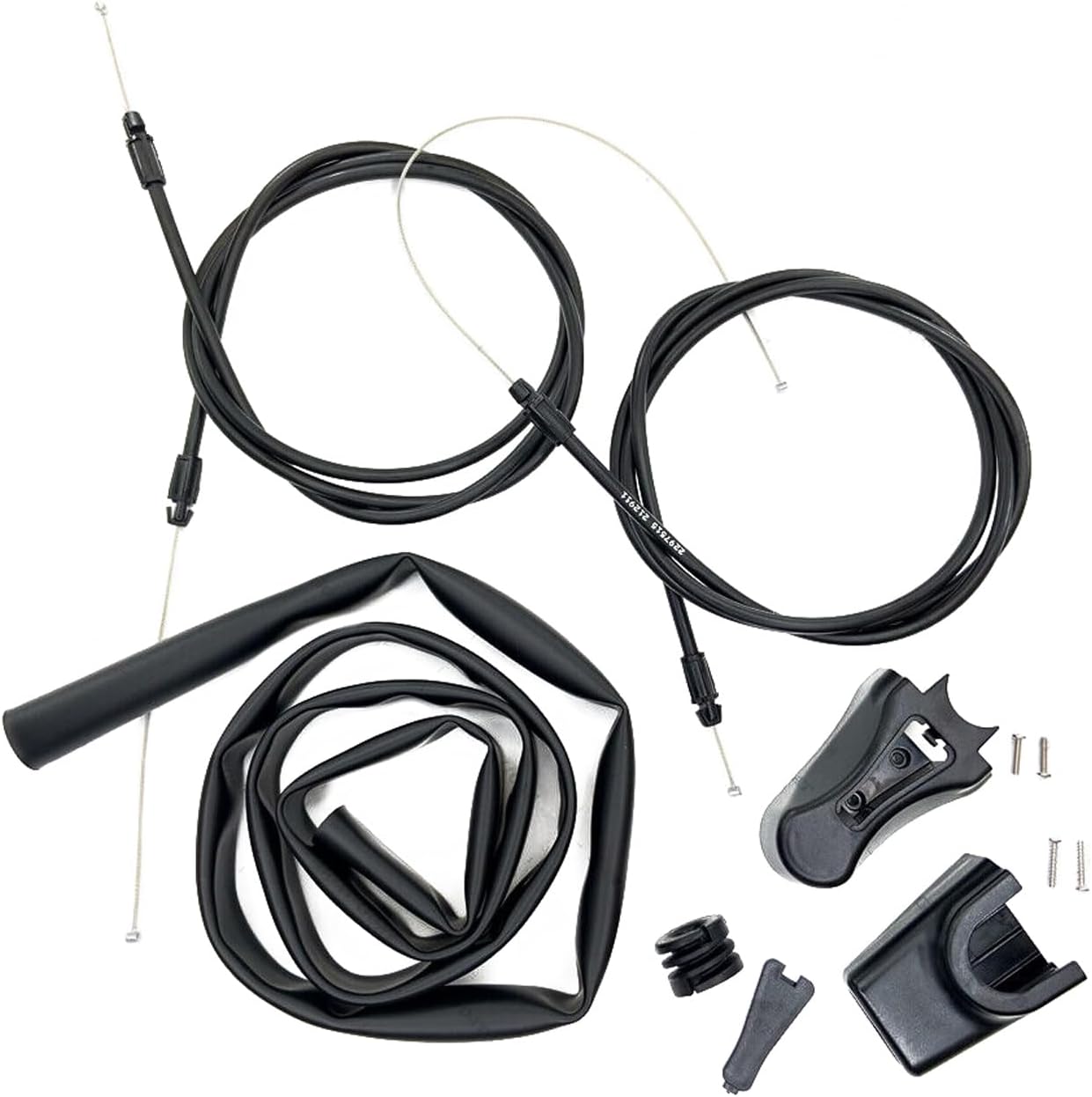 Steering Cable Replacement Kit with Housing Jacket Drum Screws Fits Minn Kota Ultrex