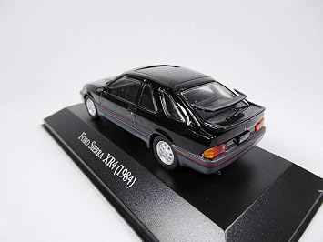 OPO 10 Model car 1/43 Compatible with Ford Sierra XR4 1984 (AR47)