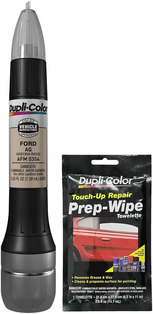 【Ma出品】トップフォースボディ　colorB Amazon.com: Dupli-Color AFM0354 Arizona Beige Exact-Match Scratch