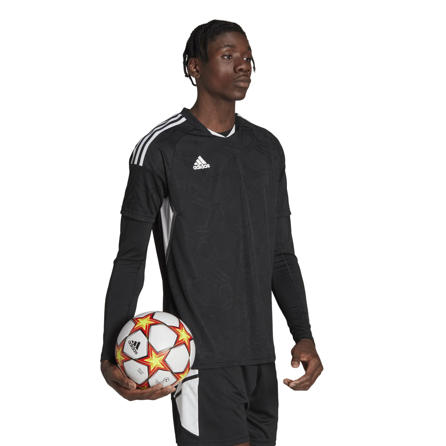 Adidas Techfit Aeroready Training Long-Sleeve Tee Maglietta (Manica Lunga) Uomo
