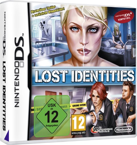 Lost Identities - [DS]