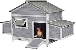 Gutinneen Chicken Coop: The Ultimate Shelter for Your Feathered Friends