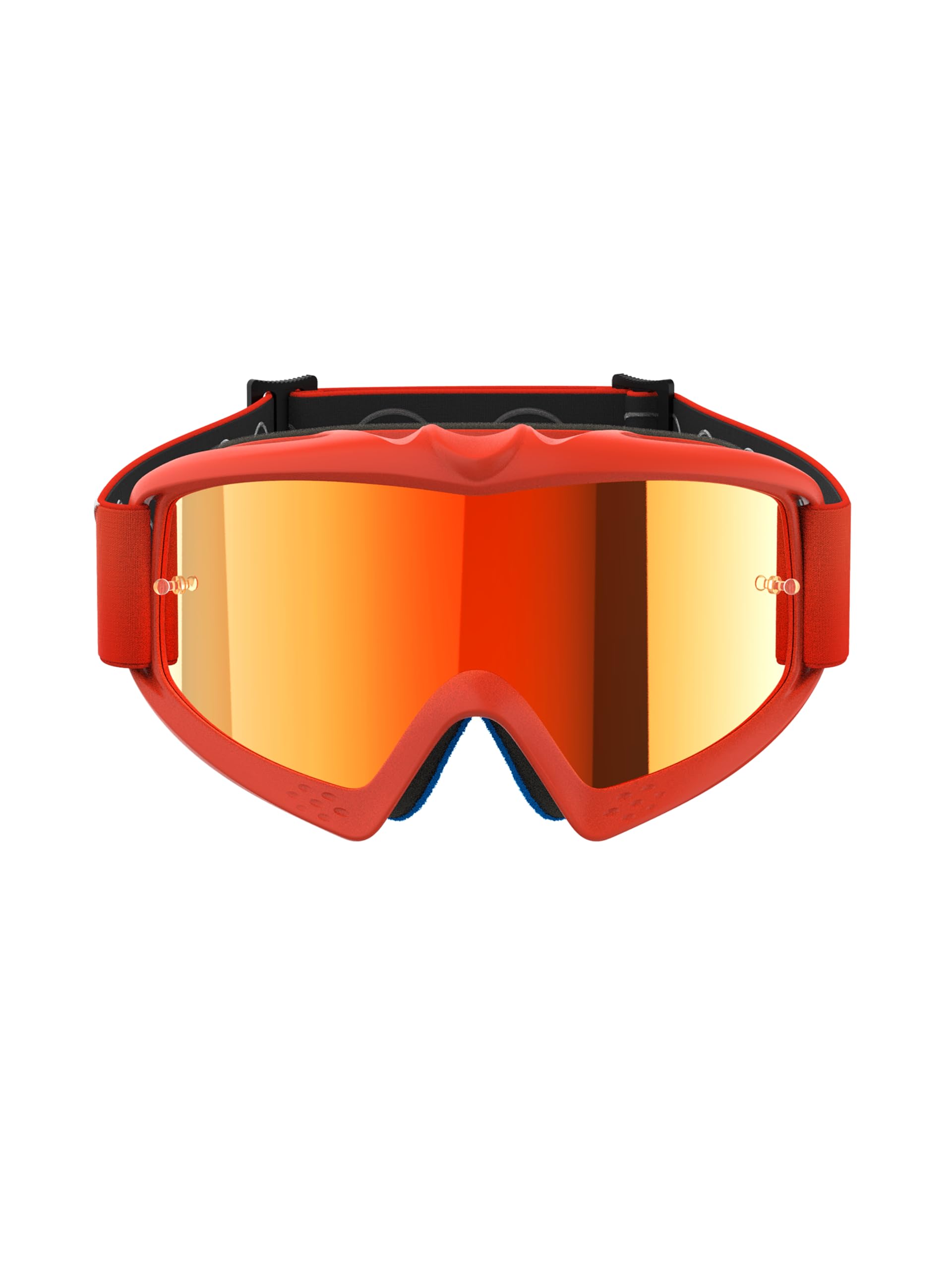 Alpinestars Vision Youth MX Lunettes de protection VTT VTT Off Road