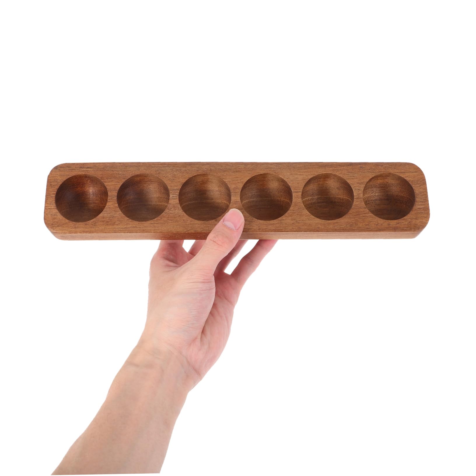 Eierhalter Platzsparend, für Küche und Kühlschrank