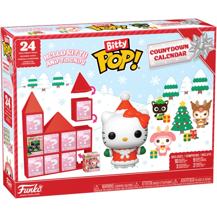 Funko Bitty POP! Hello Kitty & Friends