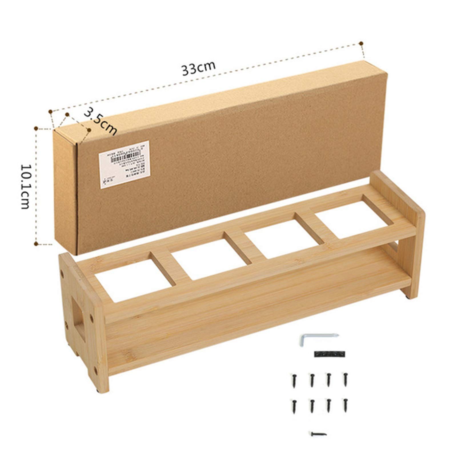 Condimentador de Cocina Tarras de la botella especia Dispensador Almacenamiento almacenamiento cocina Rack para Familias y Restaurantes