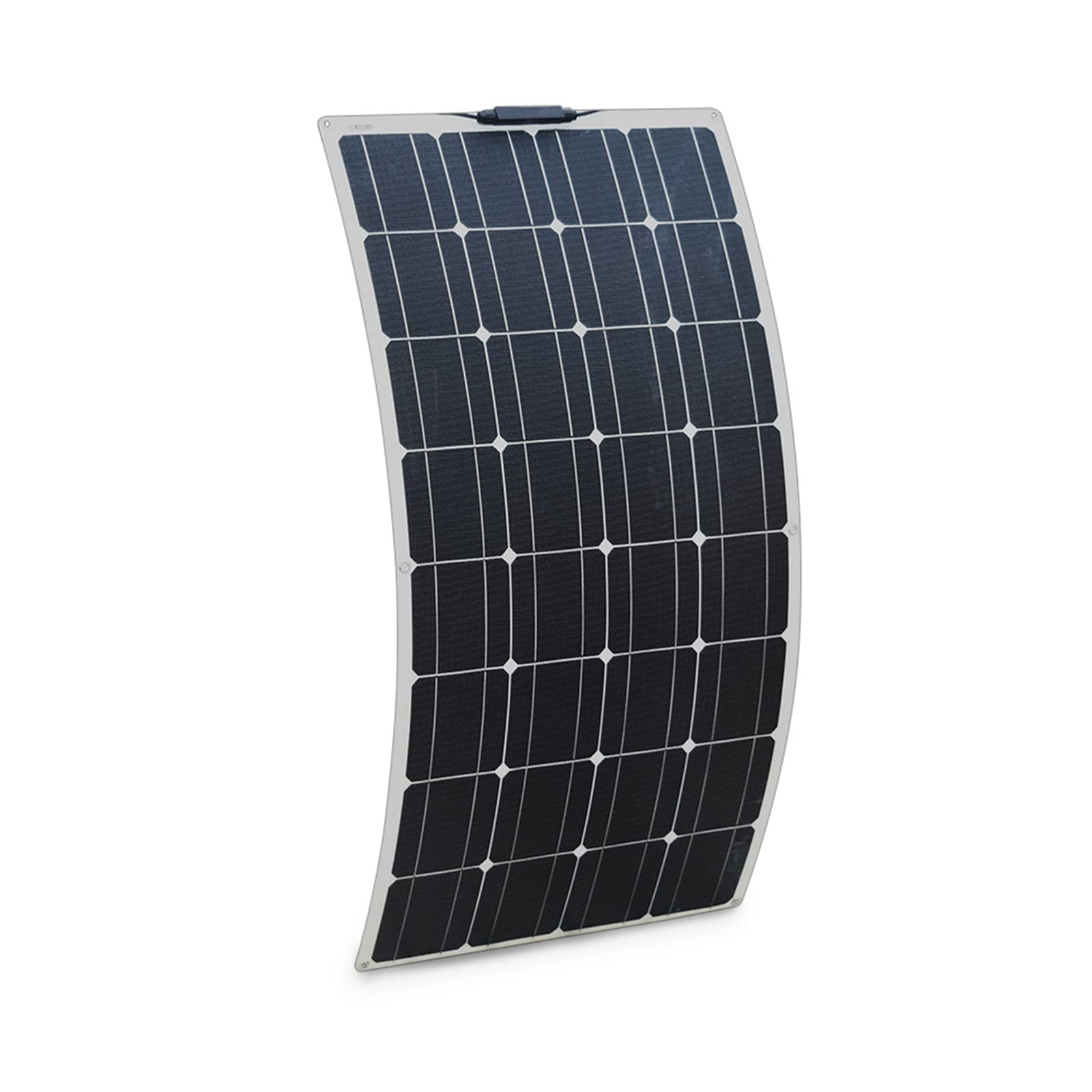 Elastyczny panel słoneczny Monokrystaliczny panel krzemowy, panel fotowoltaiczny o mocy 100 W, panel słoneczny na dachu (100W)