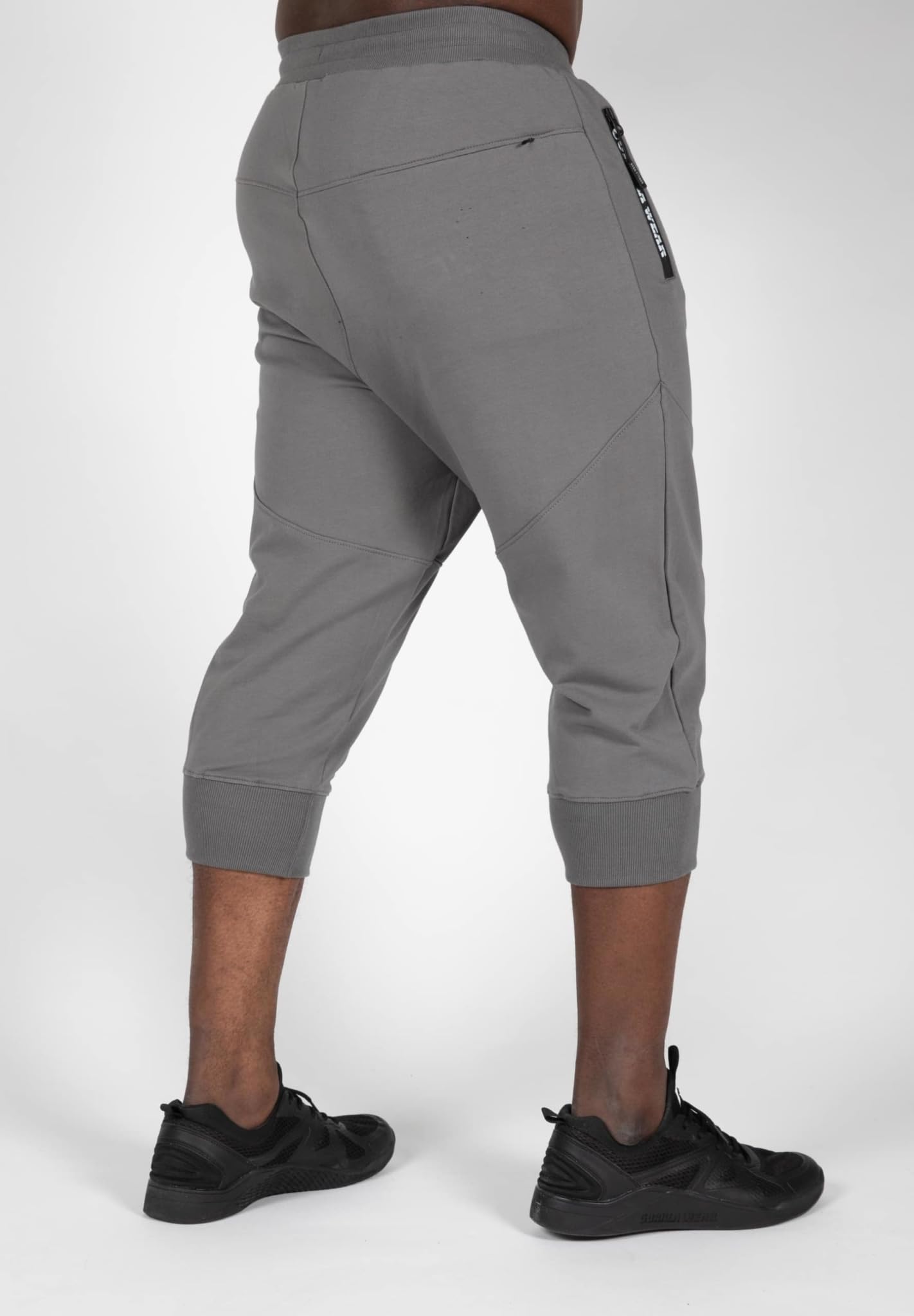 Gorilla Wear Knoxville 3/4 Sweatpants - Spodnie lekkoatletyczne Mężczyźni