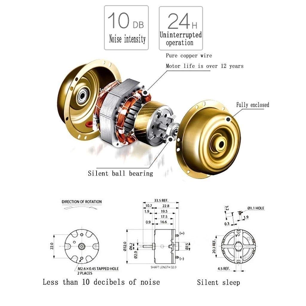 Luxuriöser automatischer Uhrenbeweger, Matte Lackierung + Kunstleder, antimagnetisches Design, 2 Aufbewahrungsfächer, 5 Modi, Stummschaltung A, B，B