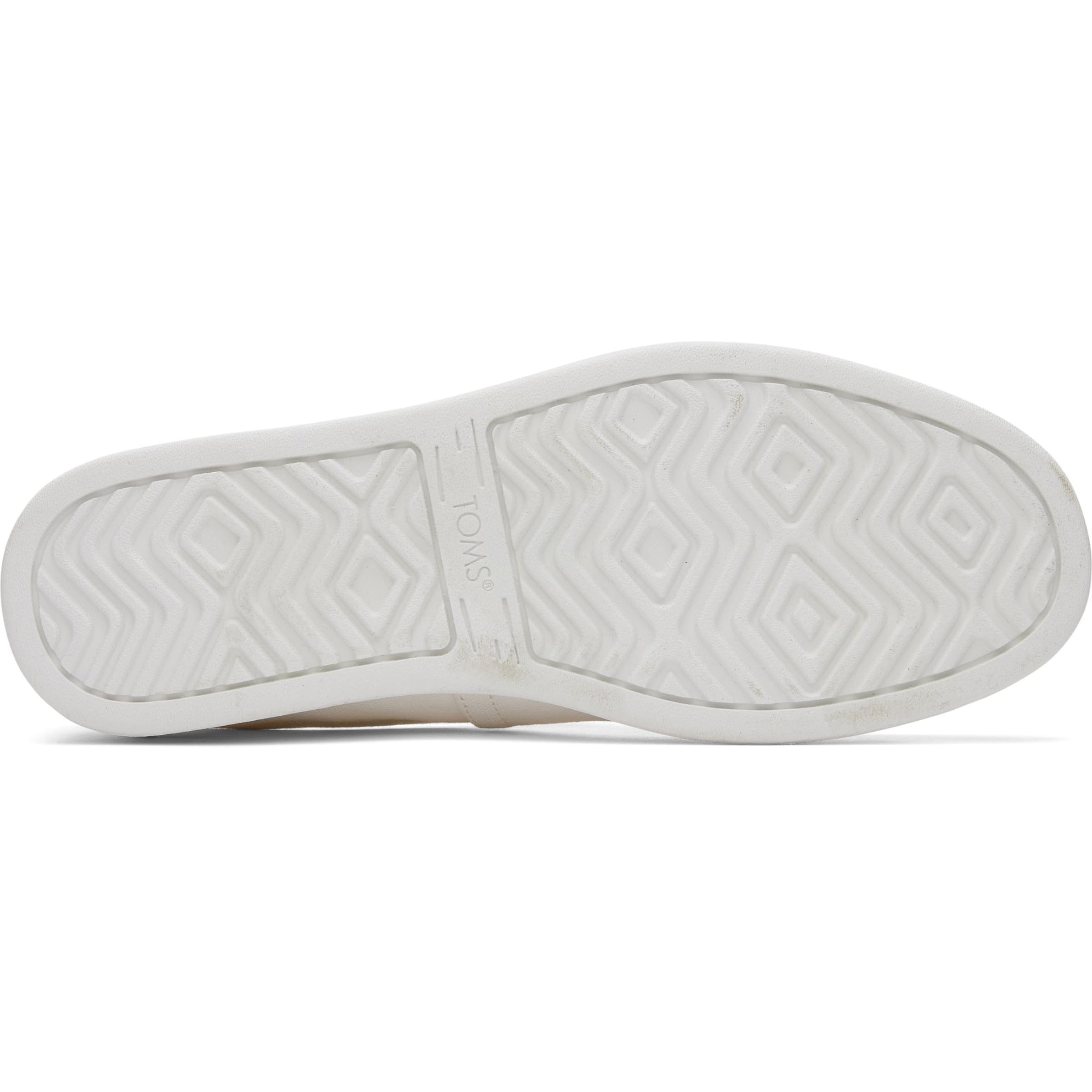 TOMS Alpargata Lino de Algodón Reciclado MocasínHombre