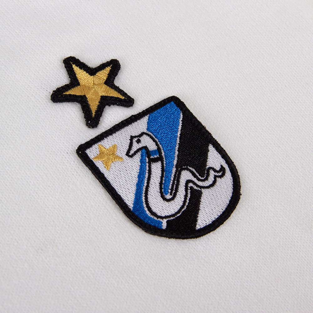 Inter 1986 Away Retro Football Shirt Unisex Adulto