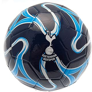 Tottenham Hotspur- Football Tottenham FÚTBOL, Color Azul Marino, Talla única (Hy - Pro International SS08363)