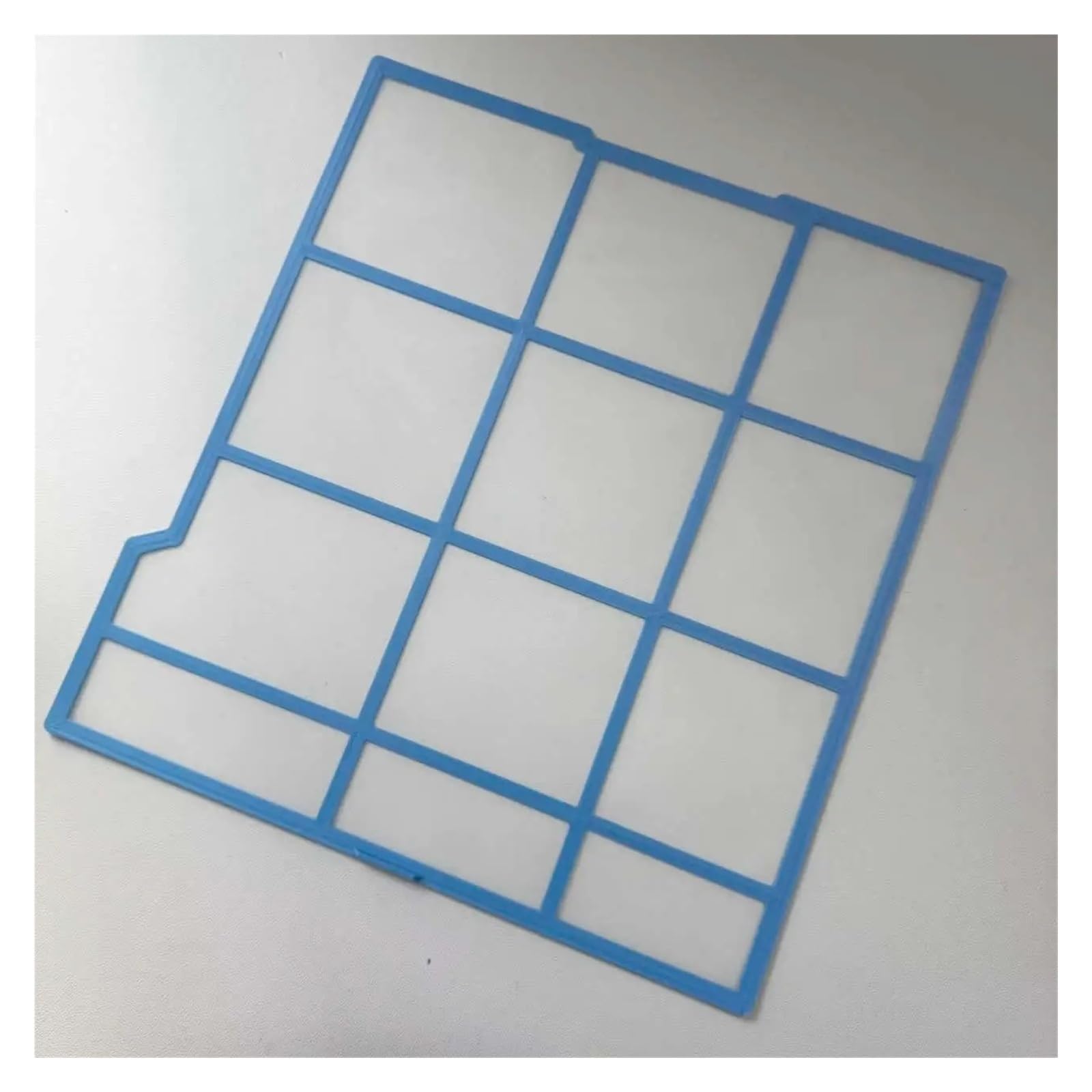 Compatibile For Hitachi, 2 Pezzi/set Filtro Aria Condizionata Schermo Antipolvere SINISTRA 29,8X31,5 Cm + DESTRA 28,5X31,5 Cm