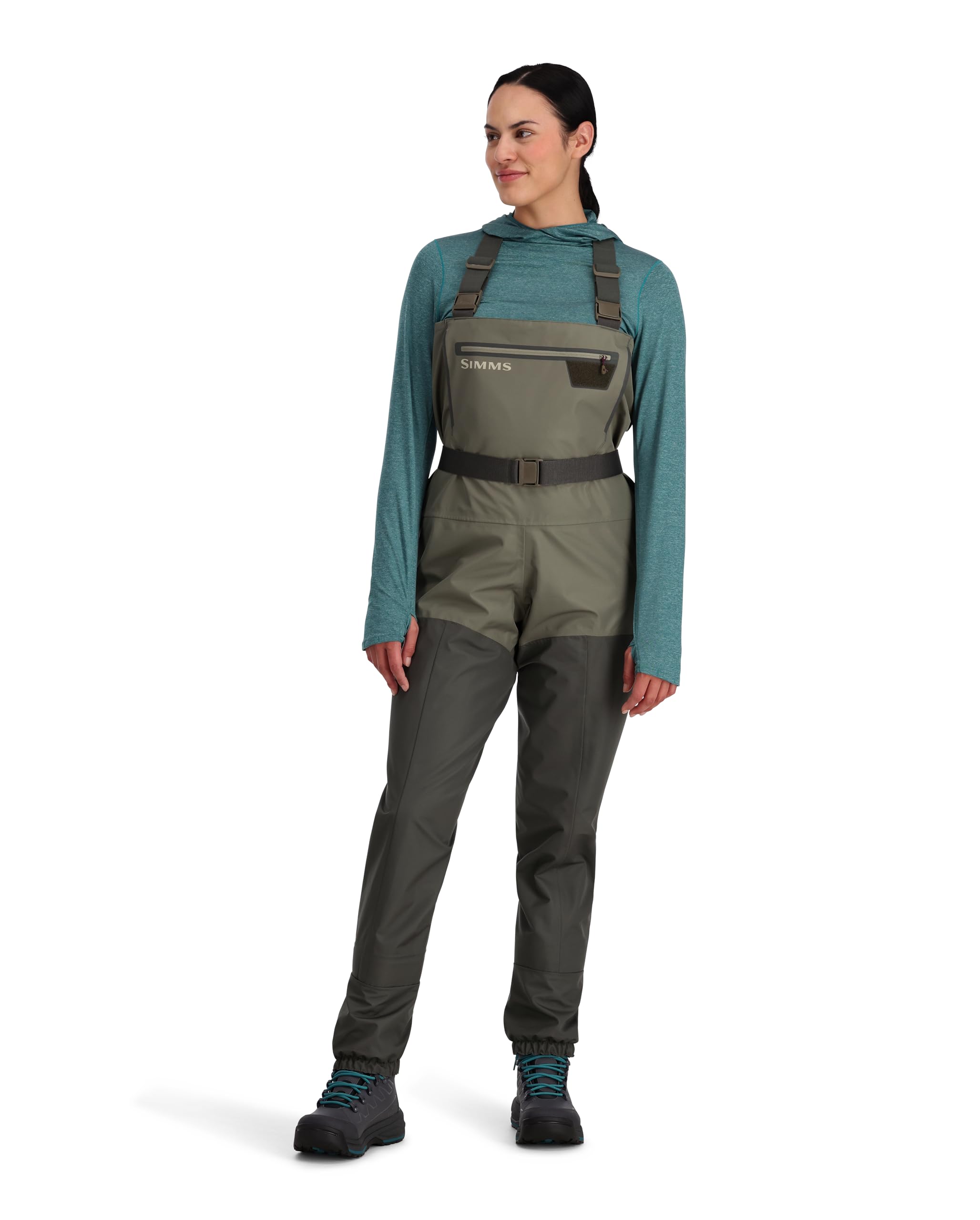 Simms Damen W's Tributary Stockingfoot Wathose