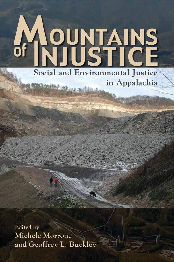 Buy Mountains of Injustice: Social and Environmental Justice in Appalachia — BookShops.in
