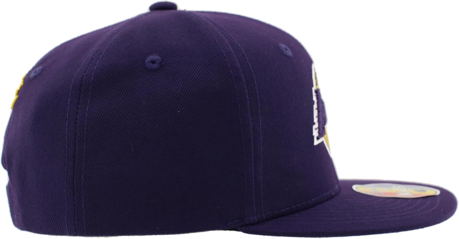 ZHATS NBA Unisex Kids NBA Officially Licensed Youth Adjustable Snapback Hat Flat Bill Z11 Icon Team Color - Image 7