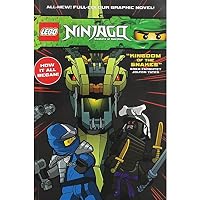 Lego Ninjago Vol.5 - Kingdom of the Snakes