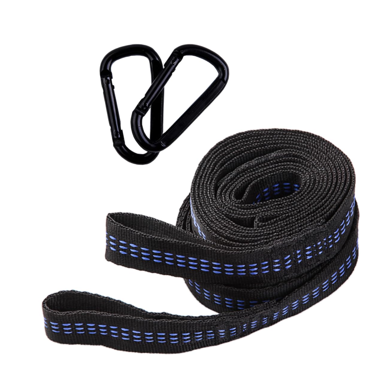 GALPADA Tree Support Straps Set Hammock Hanging Kit Cam Buckle Straps for Trees