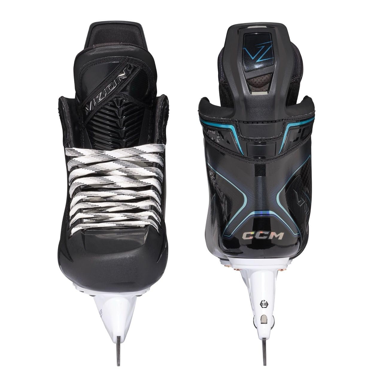 CCM Vizion Senior Patins à glace pour hockey sur glace