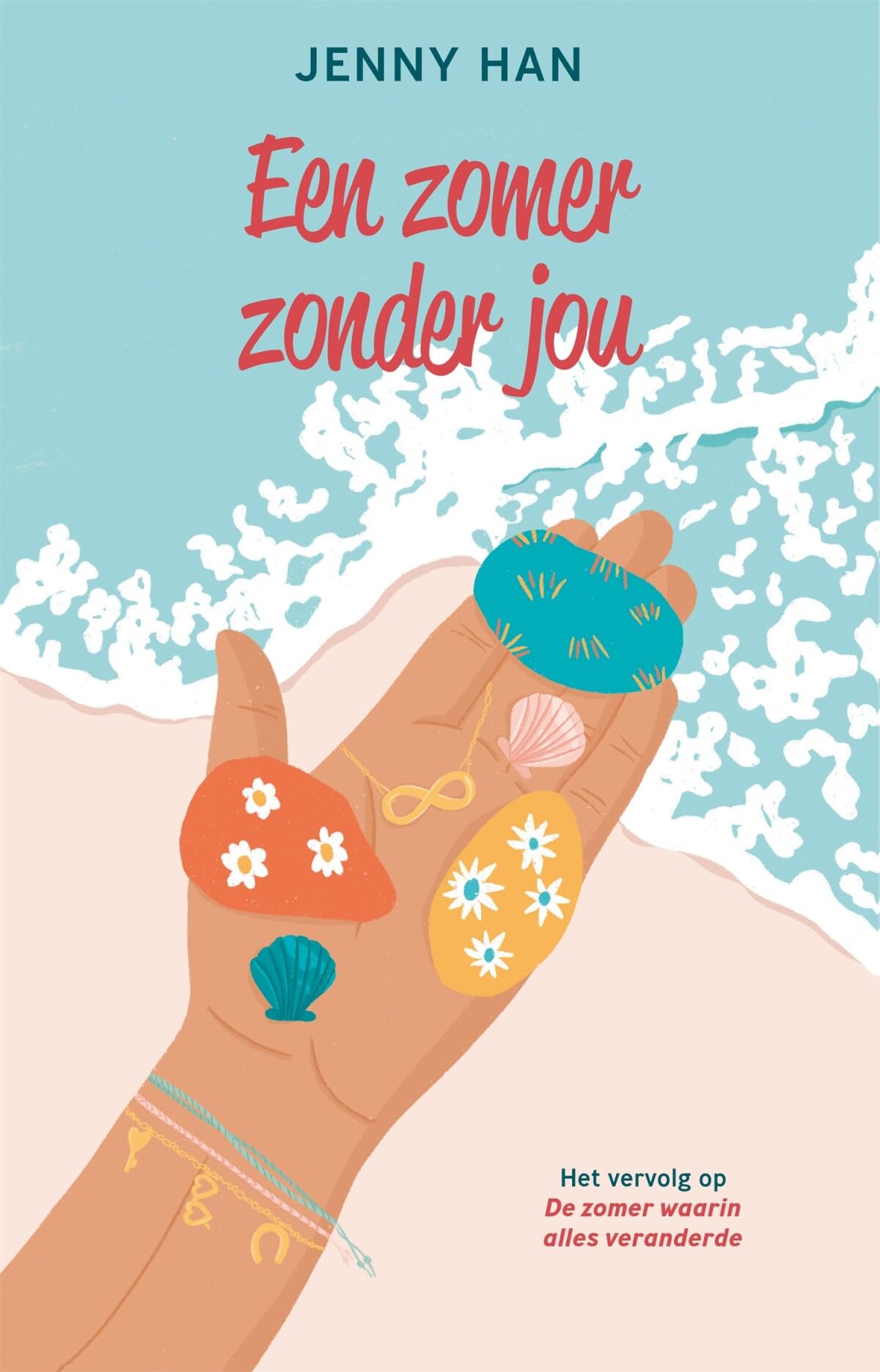 Een zomer zonder jou (Zomer-trilogie, 2)