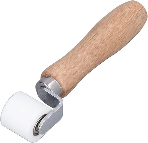 Miniatura 7 de Rodillo de costura de 1.102 in de ancho y 1.181 in de diámetro Rodillo de costura de mano de silicona Rodillo de costura de mano desmontable Rodillo