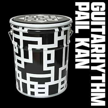 【希少品】 布袋寅泰 GUITARHYTHM ペール缶 1点 ギタリズム 希少品】 布袋寅泰 GUITARHYTHM ペール缶 1点 ギタリズム - メルカリ